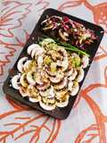 Champignon - Carpaccio