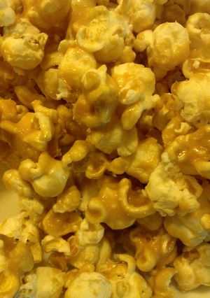 A picture of Caramel Corn.