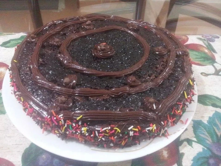 Easy Ways Prepare Recipes Moist chocolate cake the Delicious Can Pamper Your Tongue.