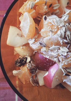 A picture of Fruit Breakfast Bowl.