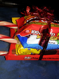 A picture of Candy Sled.
