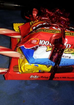 A picture of Candy Sled.