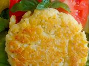 A picture of couscous dessert