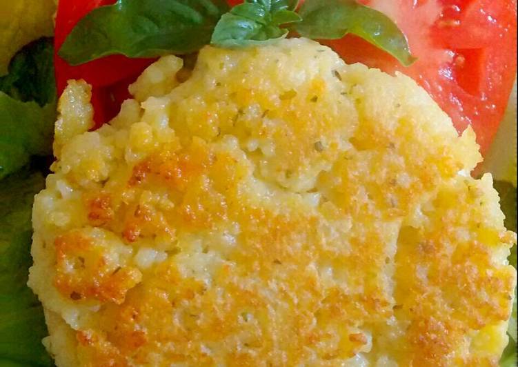 Easiest Way to Make Award-winning Couscous Cakes