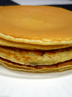 A picture of Pancakes.