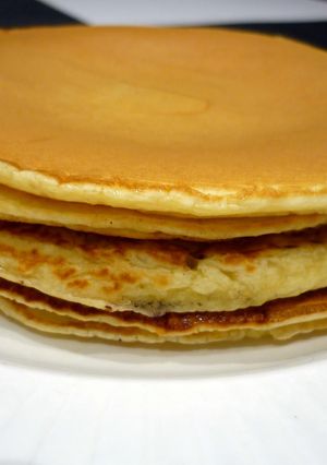 A picture of Pancakes.