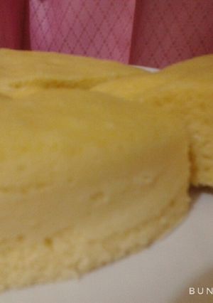 Foto resep Bolu Jagung Manis Kukus