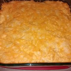 A picture of Super yummy Buffalo Chicken Dip.