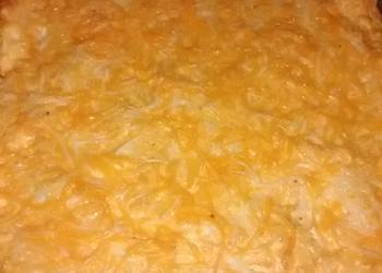 Easiest Way to Make Delicious Super yummy Buffalo Chicken Dip