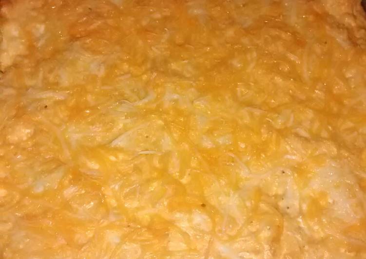 Simple Way to Make Any-night-of-the-week Super yummy Buffalo Chicken Dip