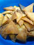 Masa chips / masa tortilla