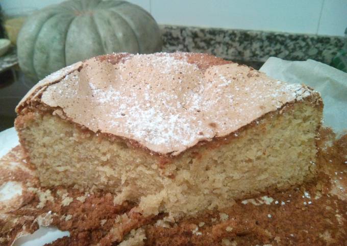 Recipe of Speedy Tortà d’Ametla (Almendra)