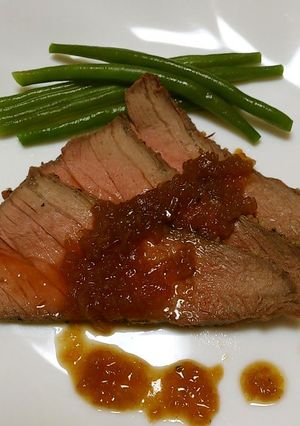 A picture of My Roast Beef Recipe.