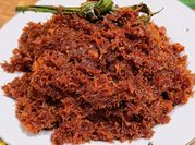 Gambar lepet ketan
