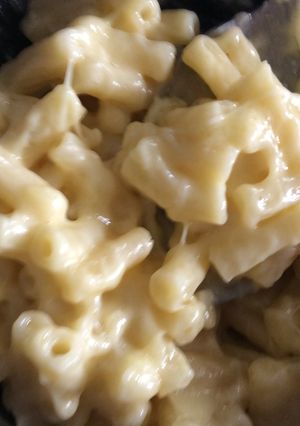 A picture of Quick Mac & Cheese without Milk.