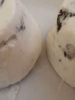 صورة لوصفة طريقة عمل ايسكريم الاوريو السريع