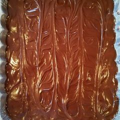 A picture of Tinklee's Peanut Butter Reese's Bars.
