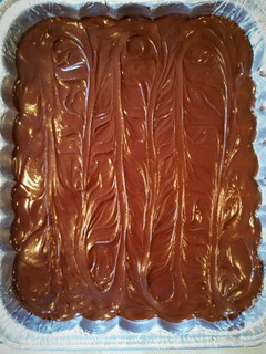 A picture of Tinklee's Peanut Butter Reese's Bars.