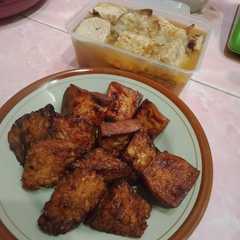 รูปของ Tahu Tempe Bacem