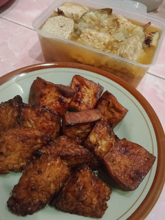 Foto resep Tahu Tempe Bacem