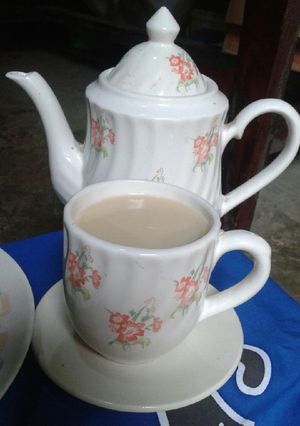 Foto resep Susu jahe