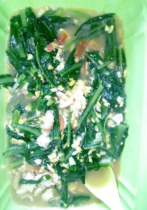 Foto resep Siomak Telor Jagung