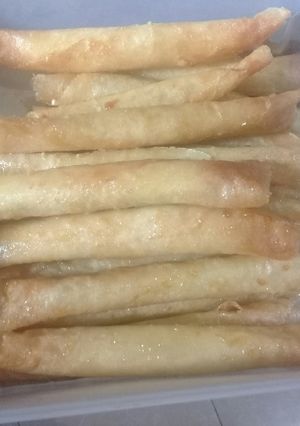 Foto resep Pisang aroma irit& gampang sekali.