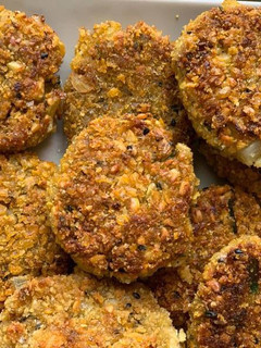 Una foto de Falafel