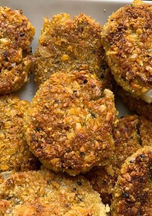 Una foto de Falafel
