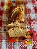 Budín de banana con manteca 🍌