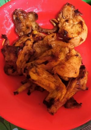 Foto resep Ayam Bakar teflon simpel