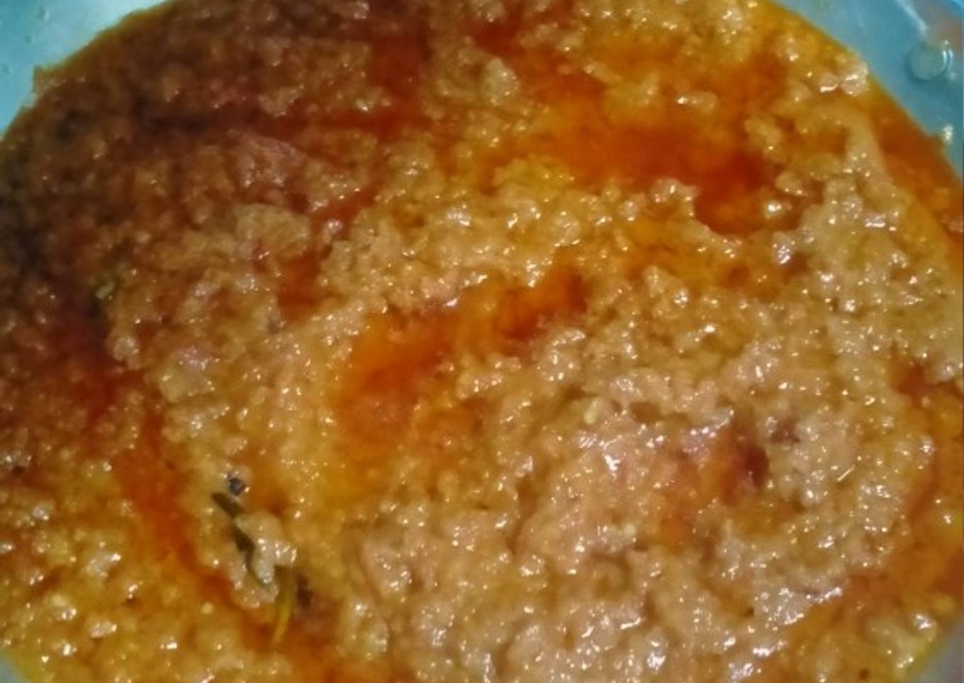 Resep Bumbu siomay/batagor abang abang yang Bisa Manjain Lidah