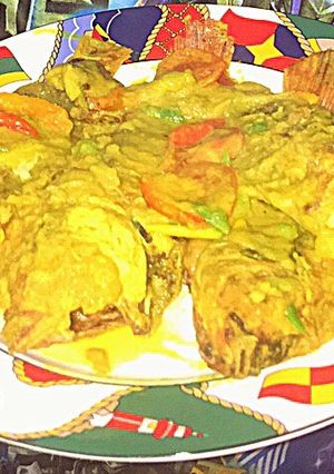 Foto resep Pesmol ikan Nila 🐟🐠
