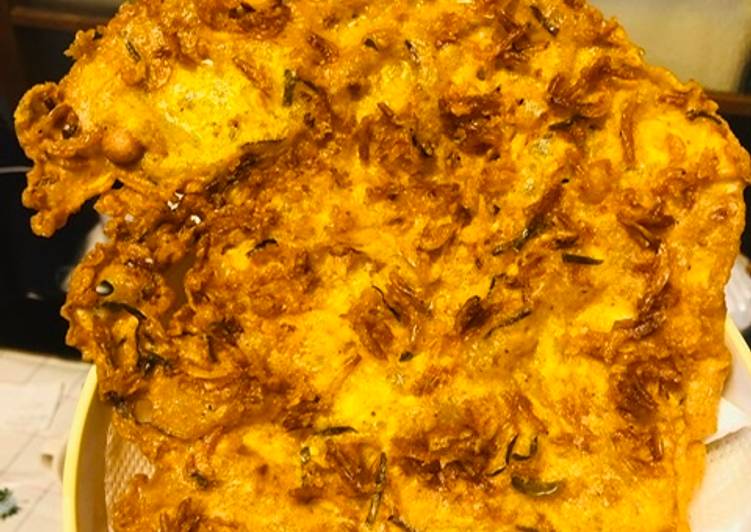 Rempeyek kriuk kriuk