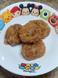 Foto resep Perkedel kentang Kornet sapi