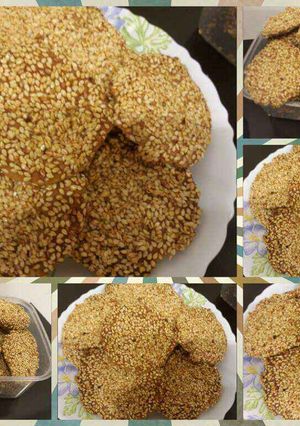 صورة لوصفة طريقة عمل برازق