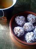 Honey Date Bites