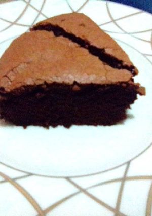 Foto resep Chocolate cotton cake
