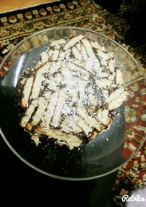 صورة لوصفة طريقة عمل حلو السوكسيه