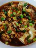 Mapo Tofu Derhaka