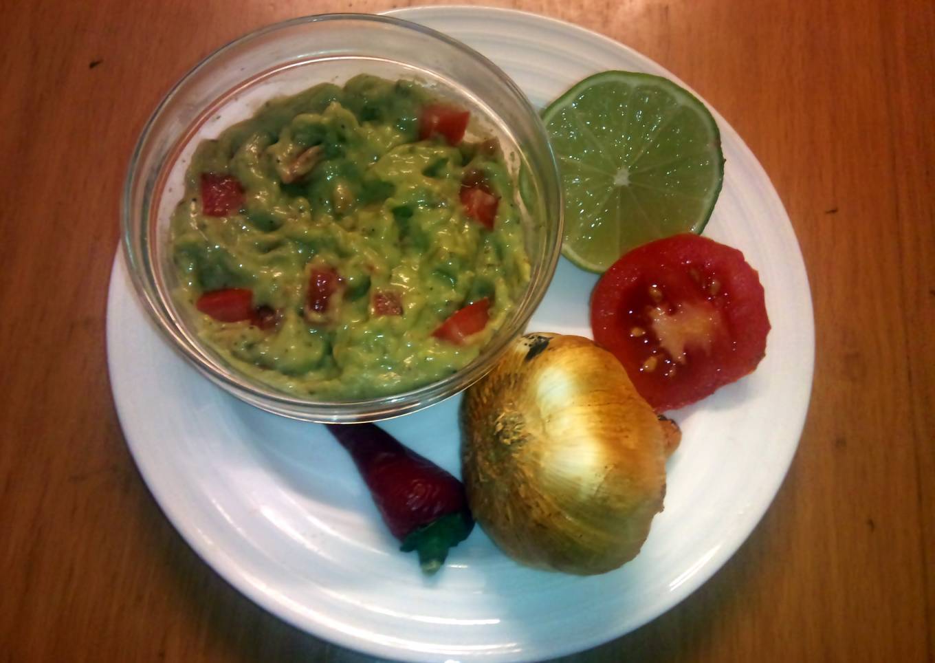 Sig's Guacamole