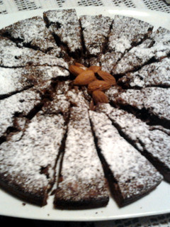 A picture of Brownies Fudge.