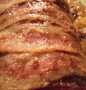Easy Steps to Make Recipe Bacon Wrapped BBQ Meatloaf that is Delicious, Really Delicious}