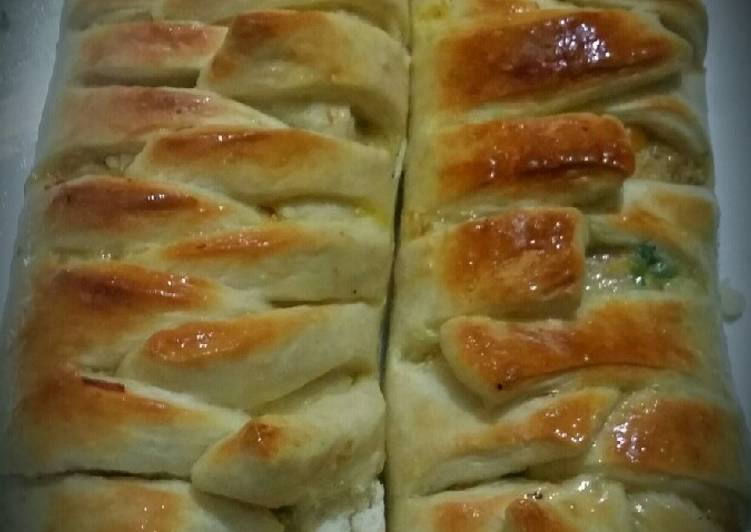 Recipe of Favorite Chicken bread