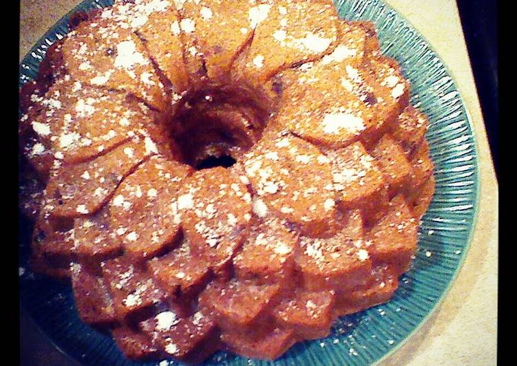 Simple Way to Make Perfect Peanut Butter Pound Cake
