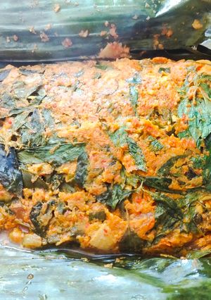 Foto resep Gurami bakar bumbu woku