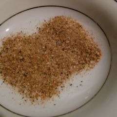 A picture of Seasoning mix for maet.