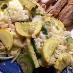 A picture of Simple Calabacitas.