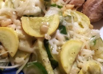 Without Fail Serving Recipe Simple Calabacitas Yummy