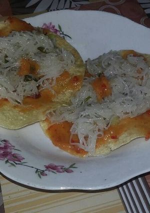 Foto resep Kerupuk mie urang padang
